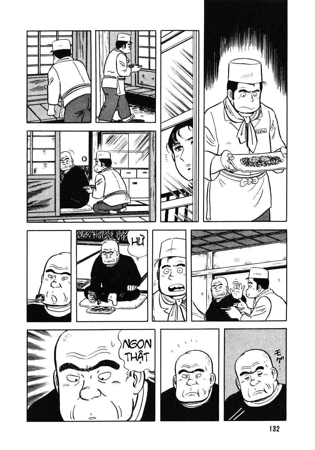 The Chef Chapter 13 - Page 25