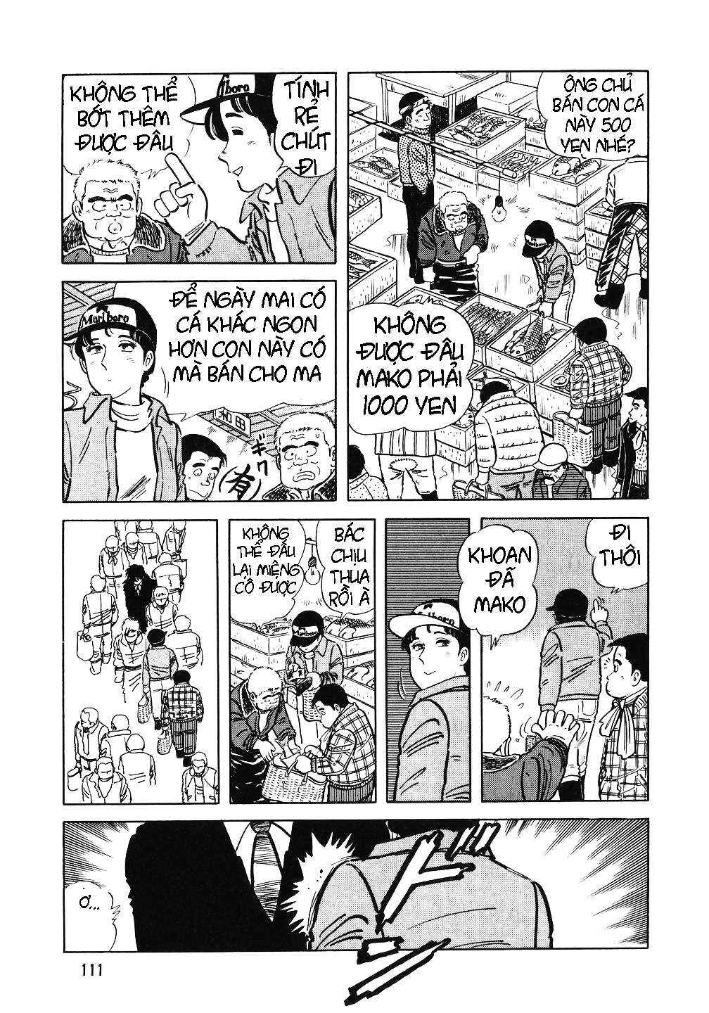 The Chef Chapter 13 - Page 4