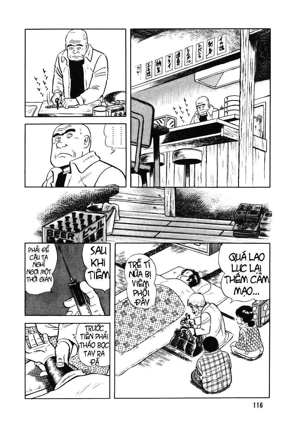 The Chef Chapter 13 - Page 9