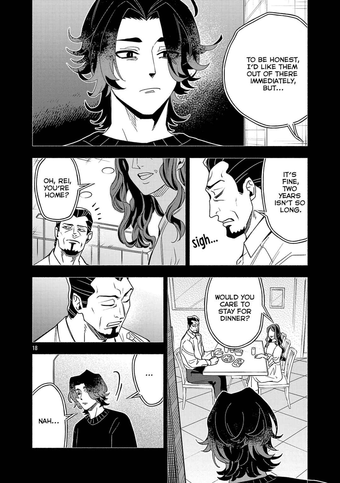 Koppa Mai Chiru - Sono Koro ni Chapter 15.2 - Page 10