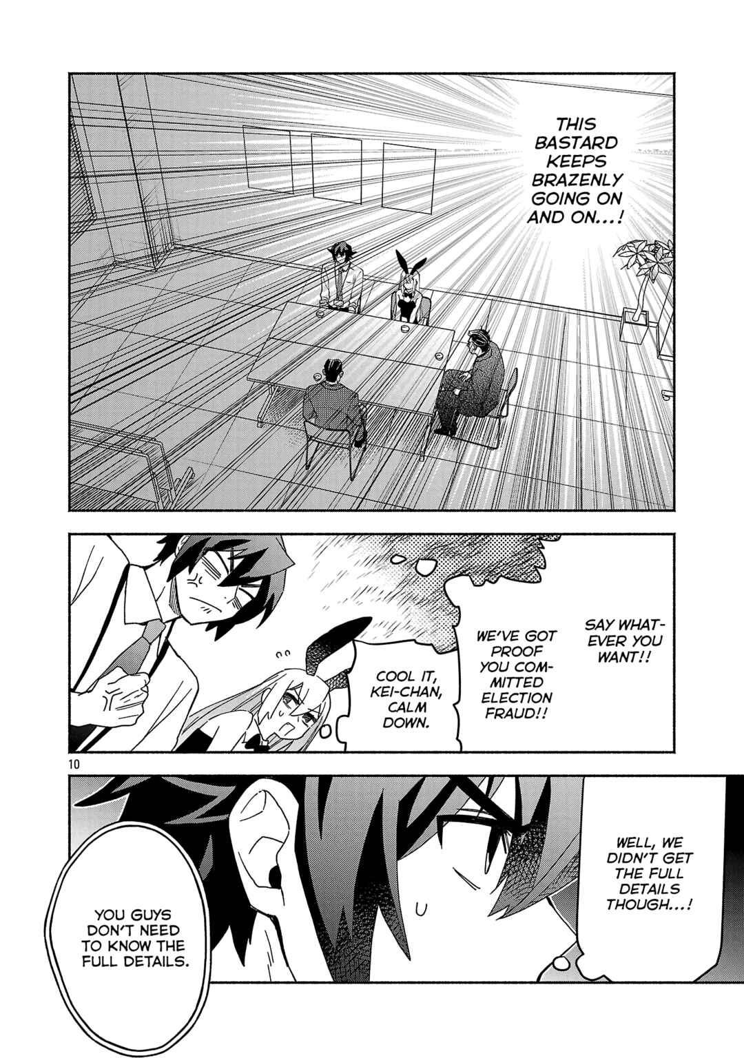 Koppa Mai Chiru - Sono Koro ni Chapter 15.2 - Page 2
