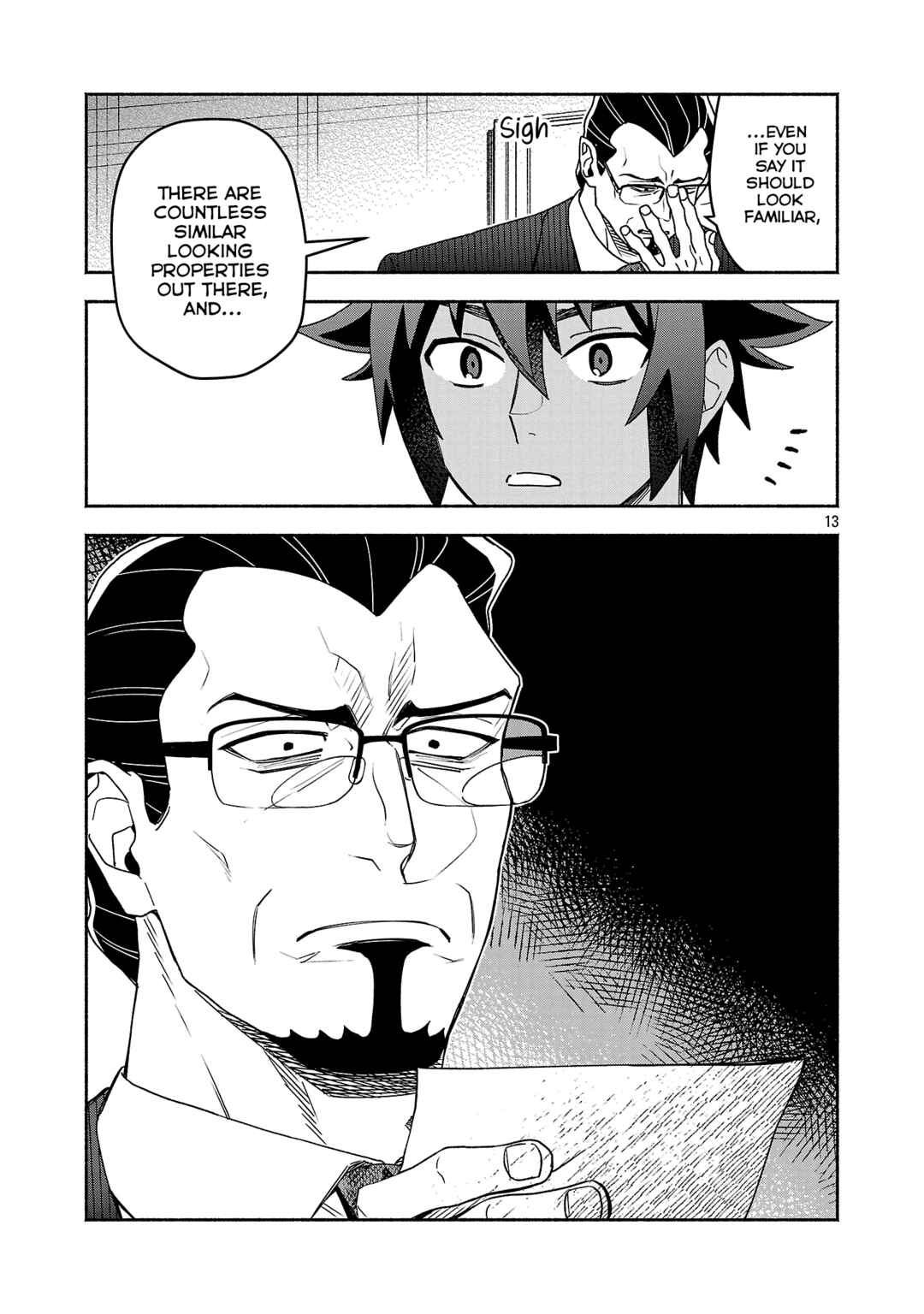 Koppa Mai Chiru - Sono Koro ni Chapter 15.2 - Page 5