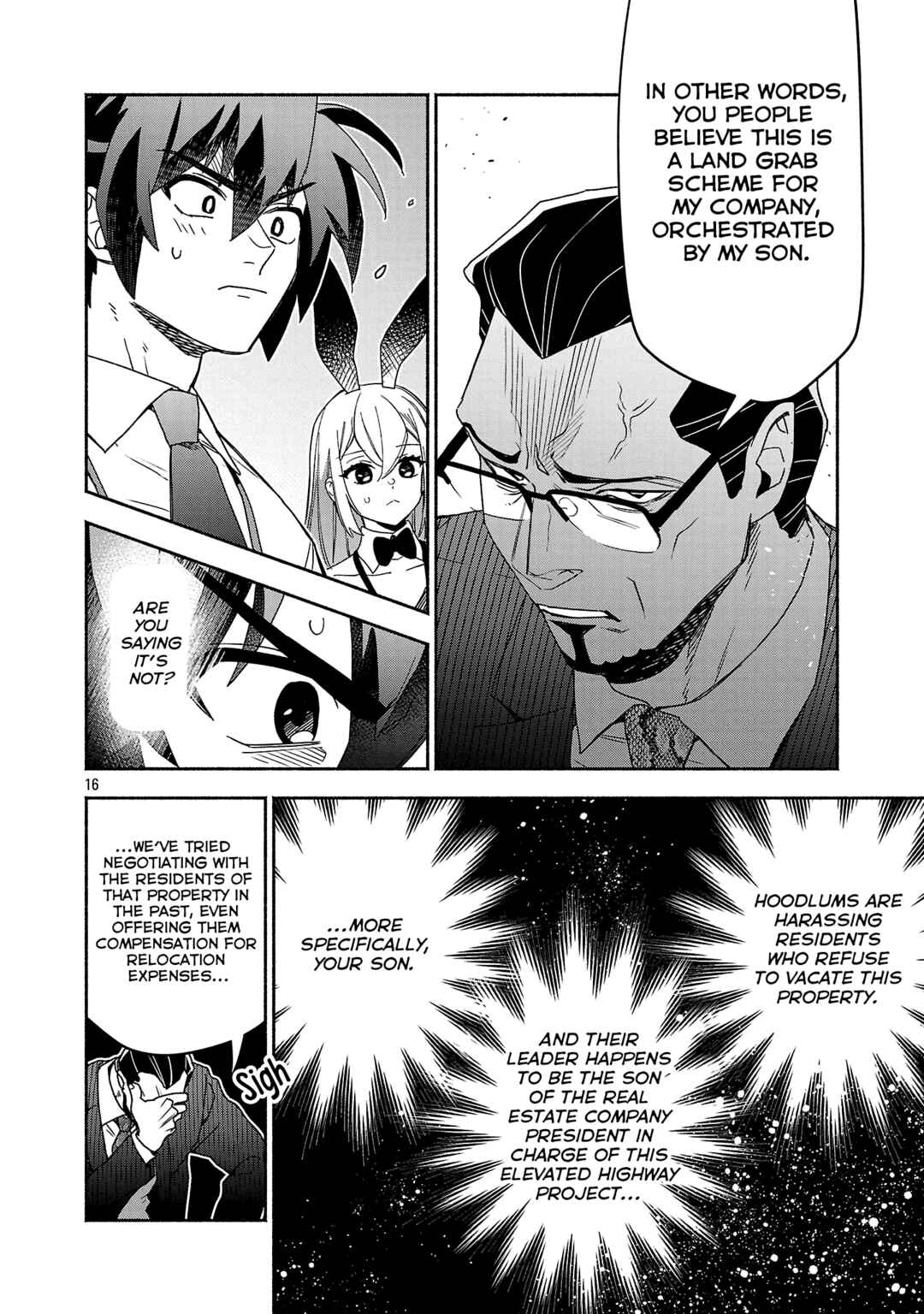 Koppa Mai Chiru - Sono Koro ni Chapter 15.2 - Page 8