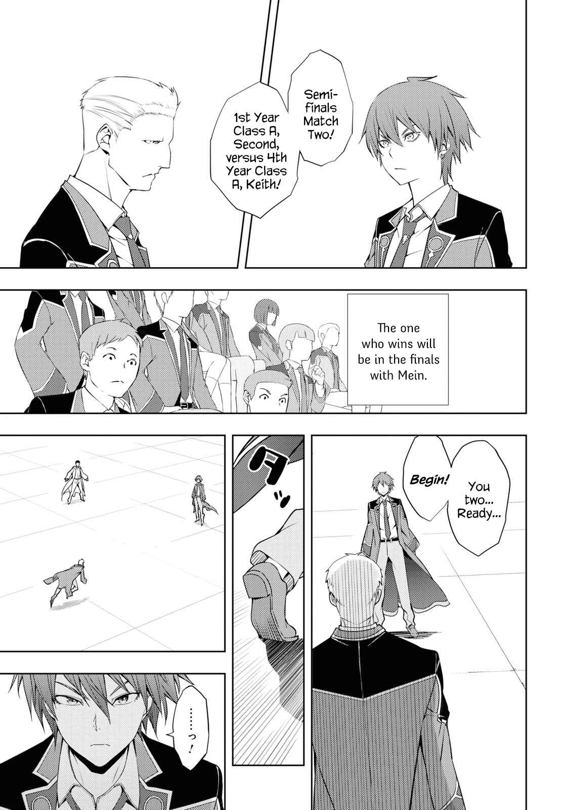 Moto-Sekai Ichii Sub-chara Ikusei Nikki: Hi-Player, Isekai wo Kouryaku-chu! Chapter 13 - Page 11