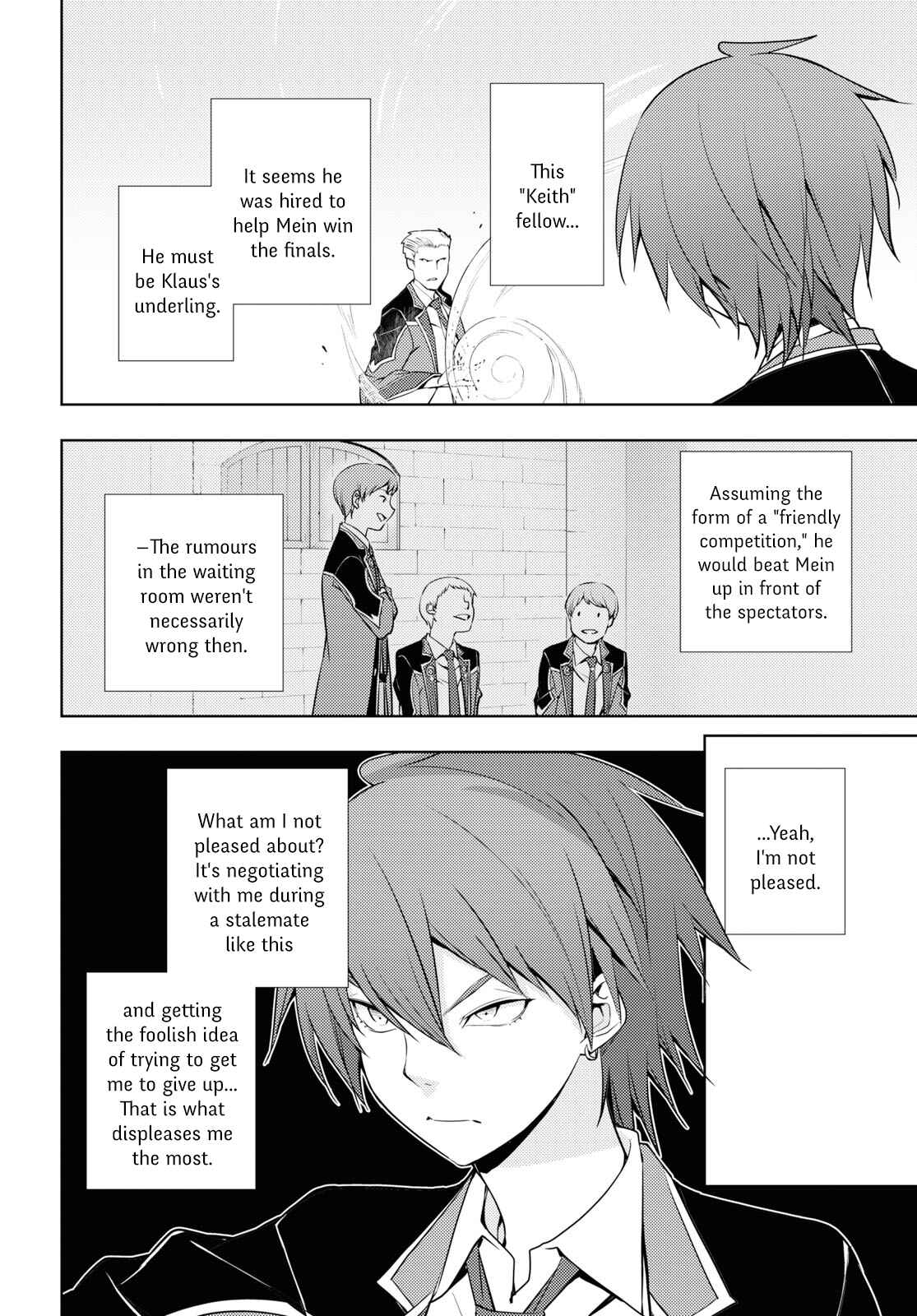 Moto-Sekai Ichii Sub-chara Ikusei Nikki: Hi-Player, Isekai wo Kouryaku-chu! Chapter 13 - Page 16