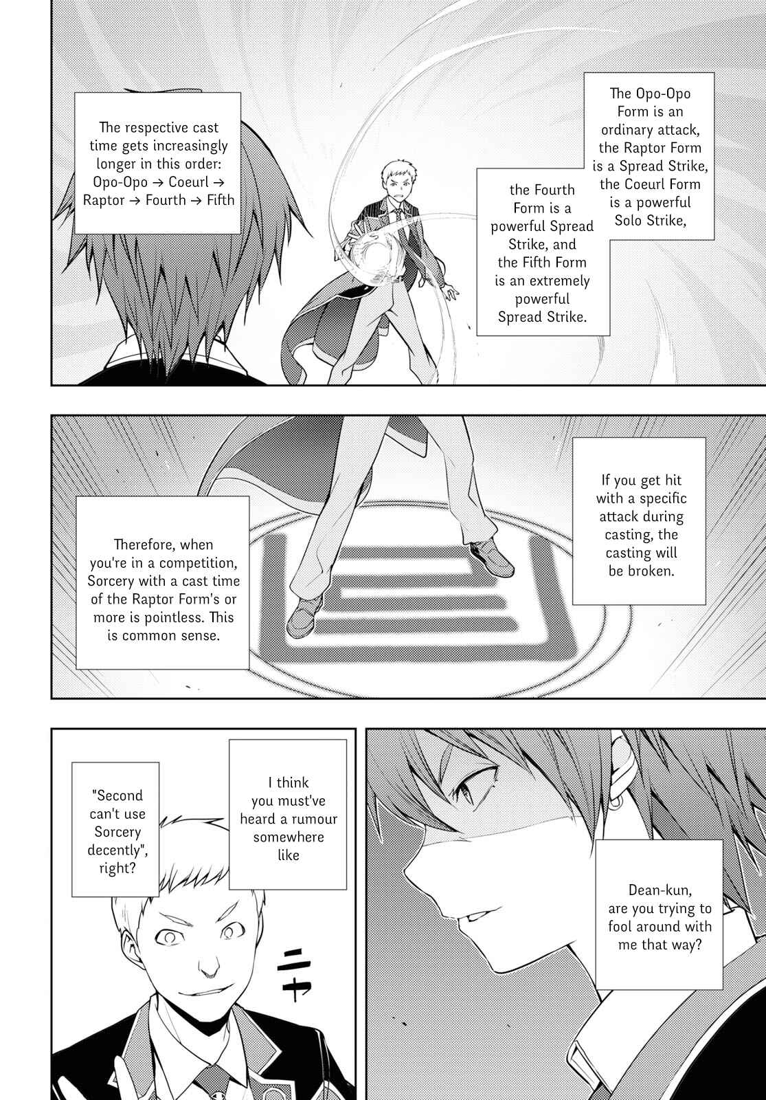 Moto-Sekai Ichii Sub-chara Ikusei Nikki: Hi-Player, Isekai wo Kouryaku-chu! Chapter 13 - Page 2