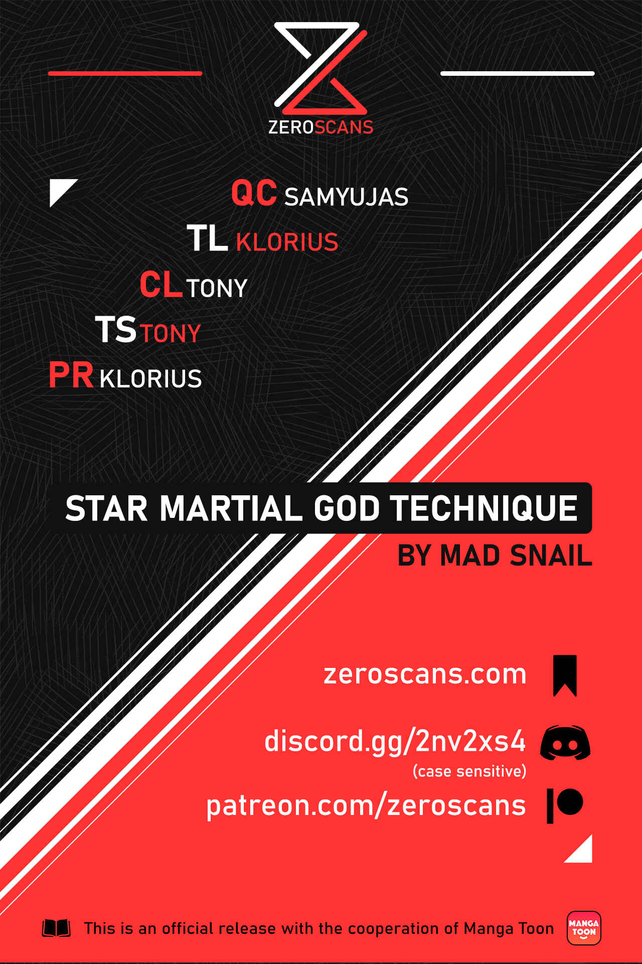 Star Martial God Technique Chapter 437 - Page 1