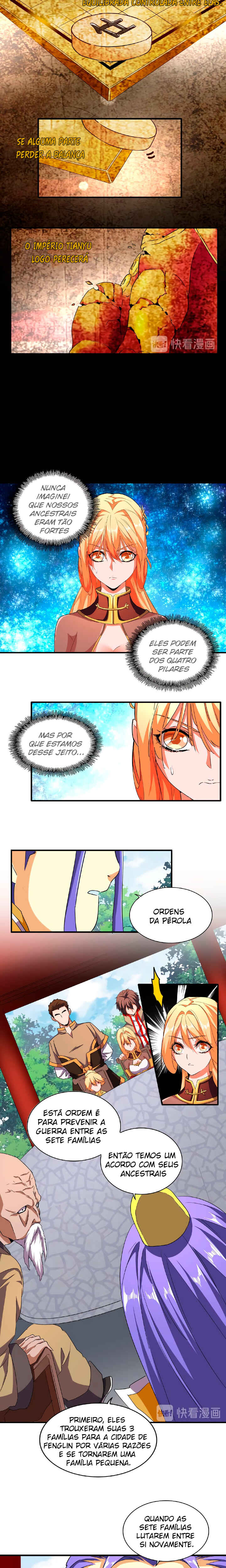 The Servant Is the Demon King?! Chapter 43 - Page 3