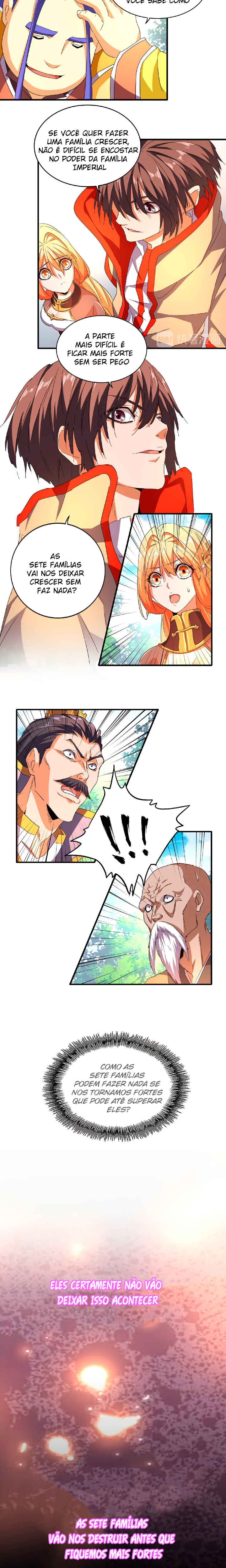 The Servant Is the Demon King?! Chapter 43 - Page 6