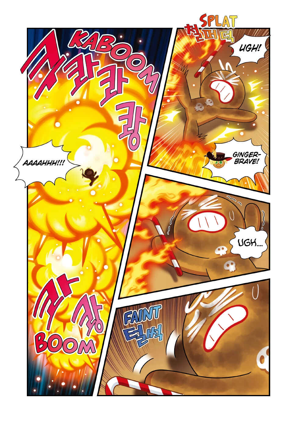 Cookie Run Kingdom Chapter 21 - Page 10