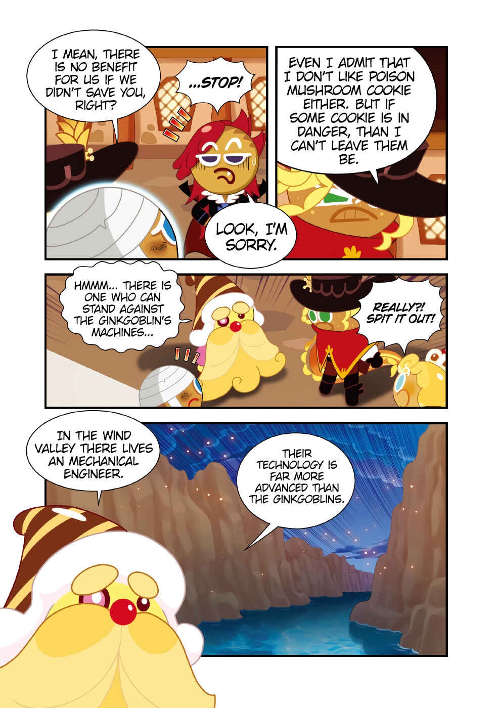 Cookie Run Kingdom Chapter 21 - Page 18