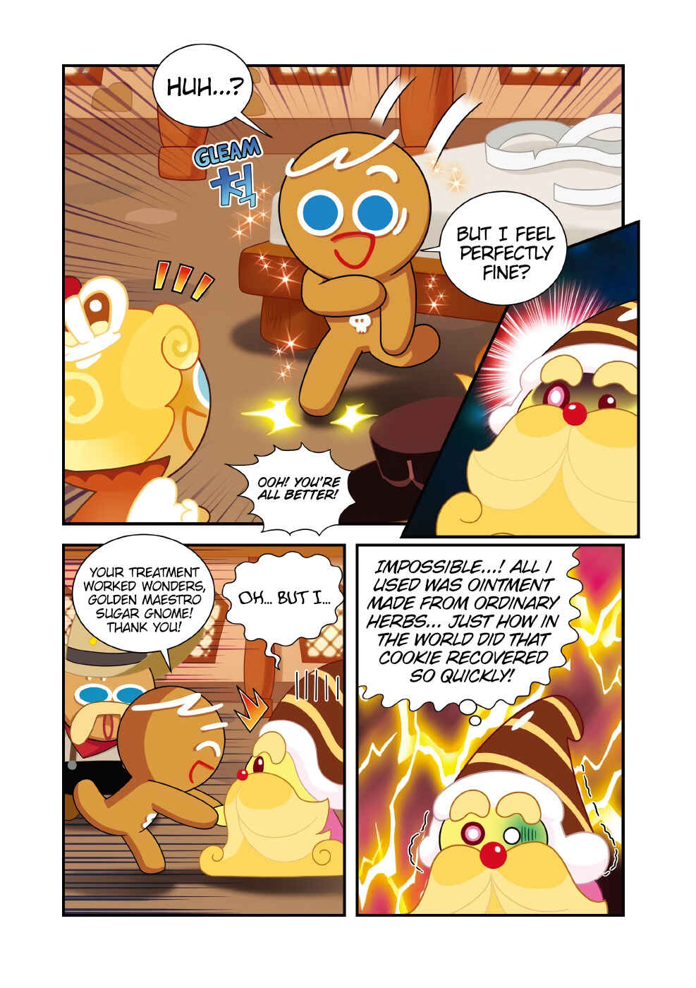 Cookie Run Kingdom Chapter 21 - Page 20