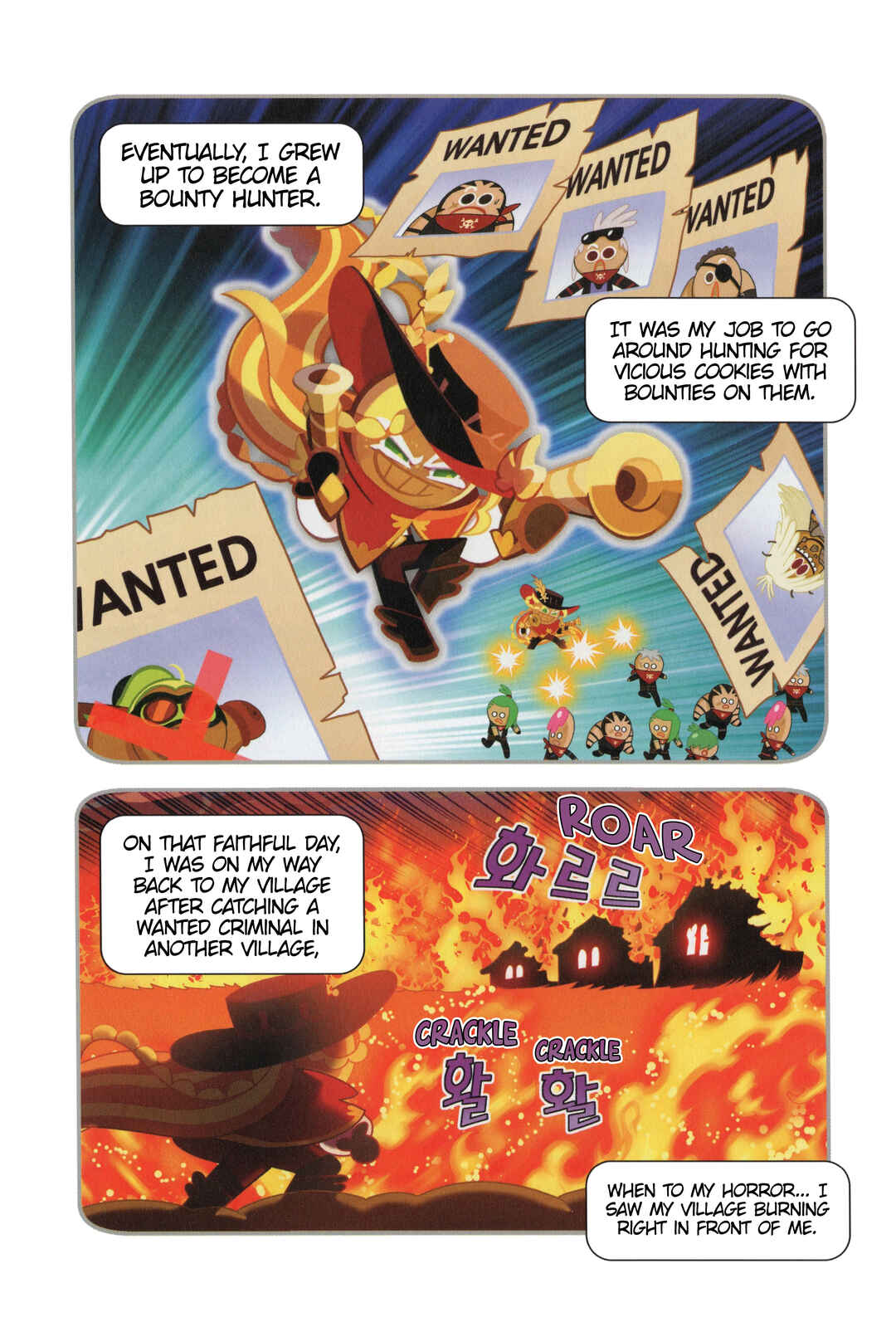 Cookie Run Kingdom Chapter 21 - Page 24