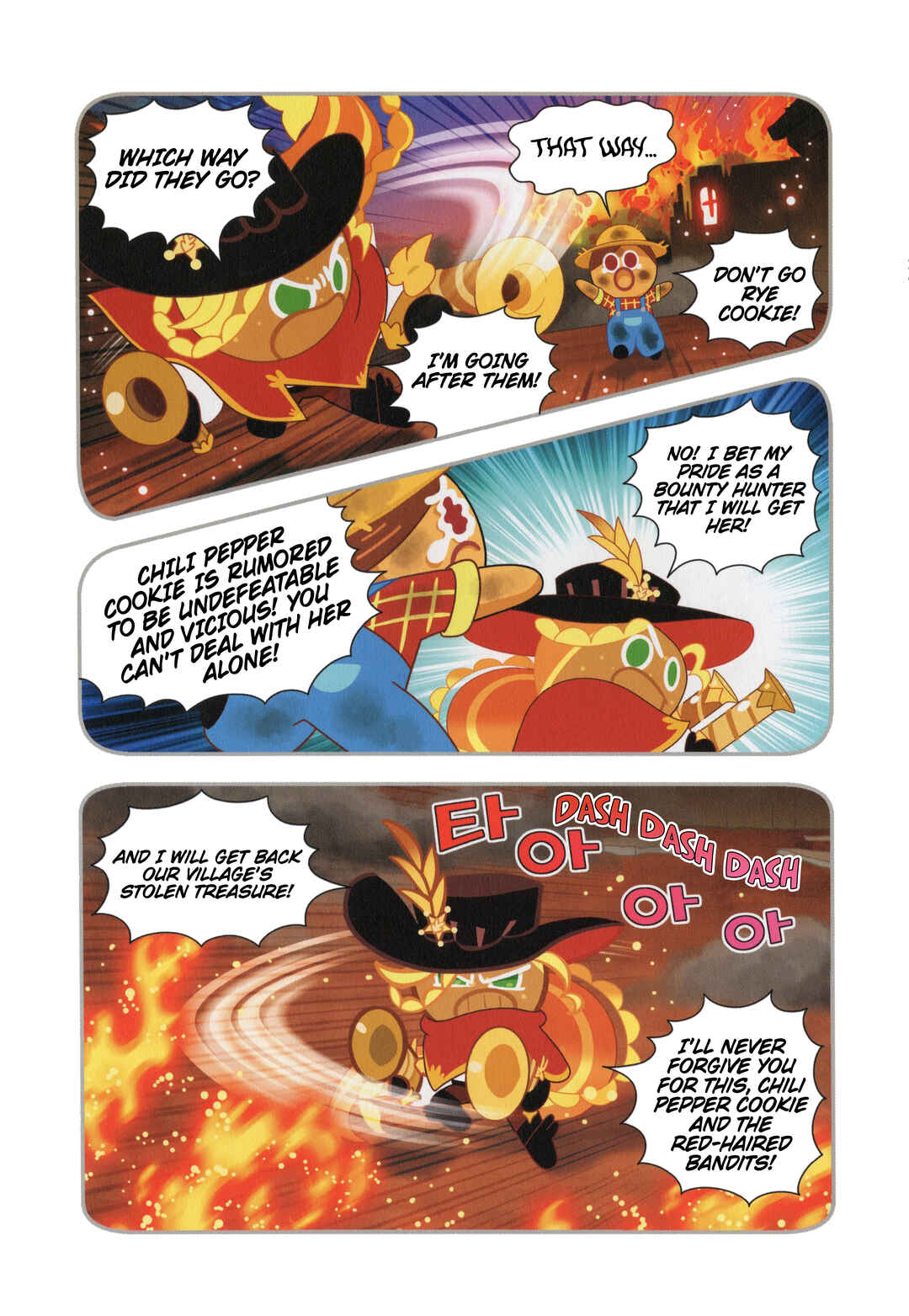 Cookie Run Kingdom Chapter 21 - Page 26