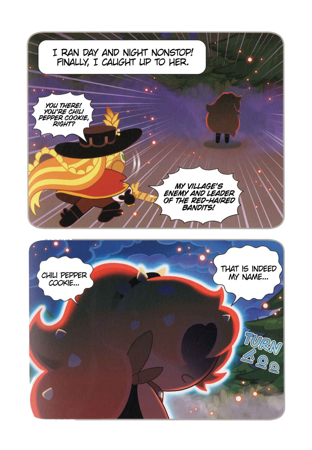 Cookie Run Kingdom Chapter 21 - Page 27