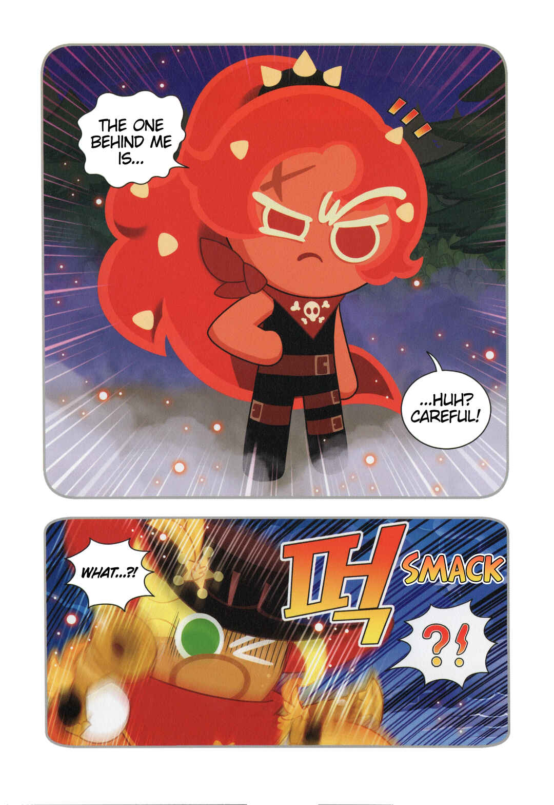 Cookie Run Kingdom Chapter 21 - Page 28