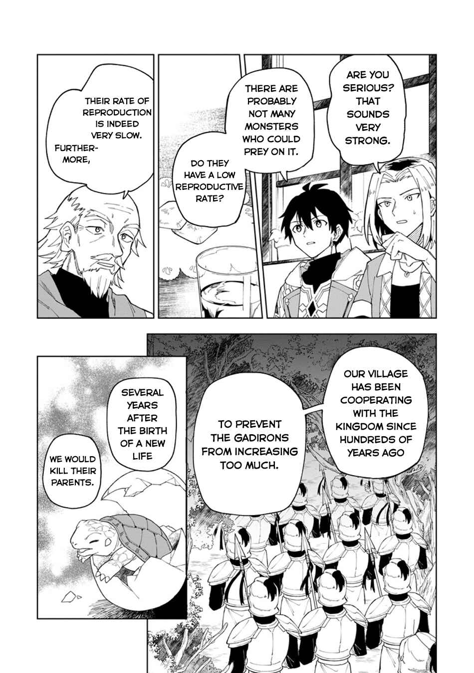 Yuusha Party wo Tsuihou Sareta Shiro Madoushi, S-Rank Boukensha ni Hirowareru: Kono Shiro Madoushi ga Kikakugai Sugiru Chapter 31.1 - Page 12