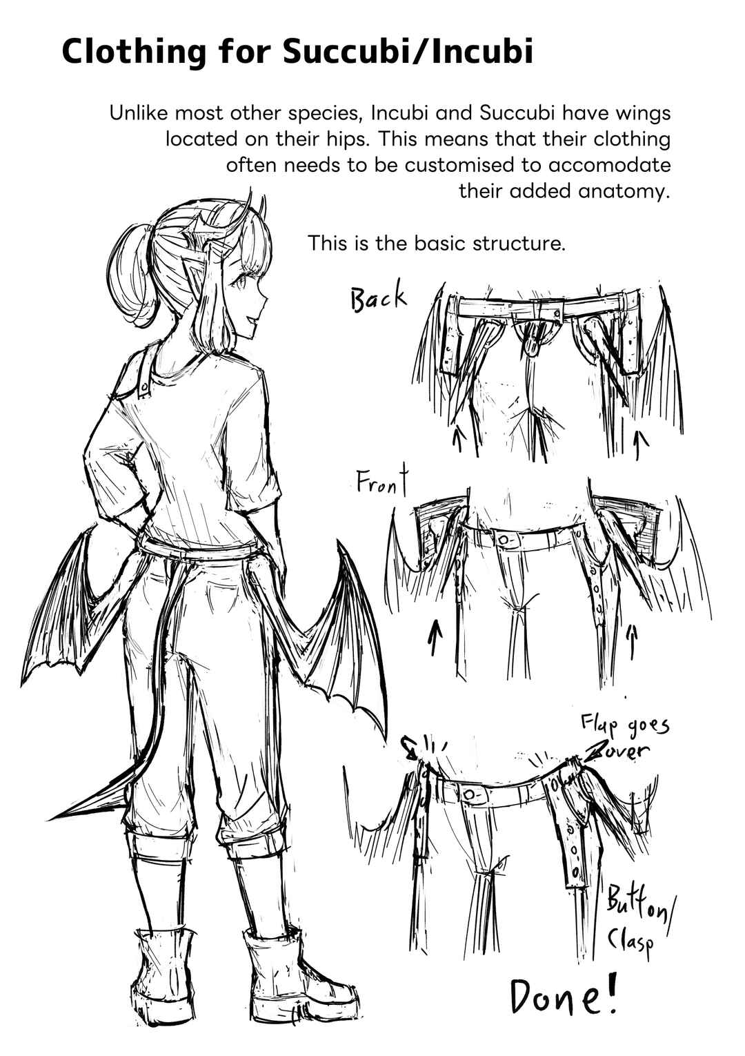 KANOIN: My Incubus (Girl)Friend Chapter 10.6 - Page 1