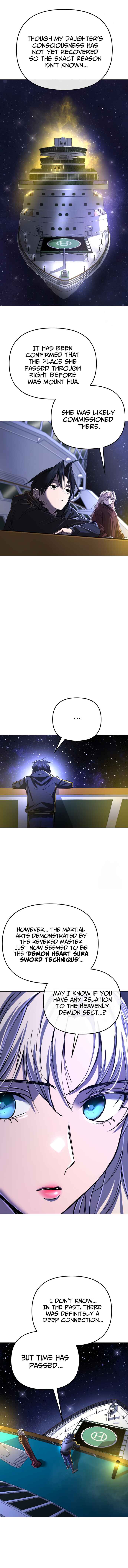 Space Cheon-ma 3077 Chapter 7 - Page 11