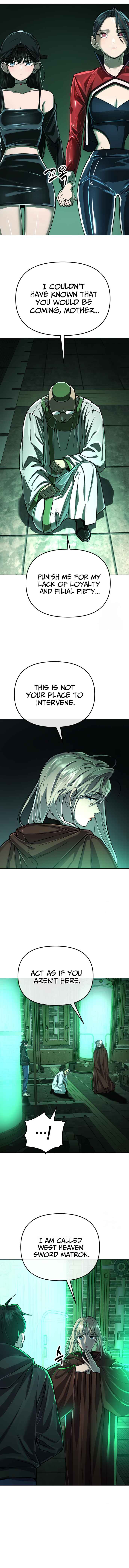Space Cheon-ma 3077 Chapter 7 - Page 8