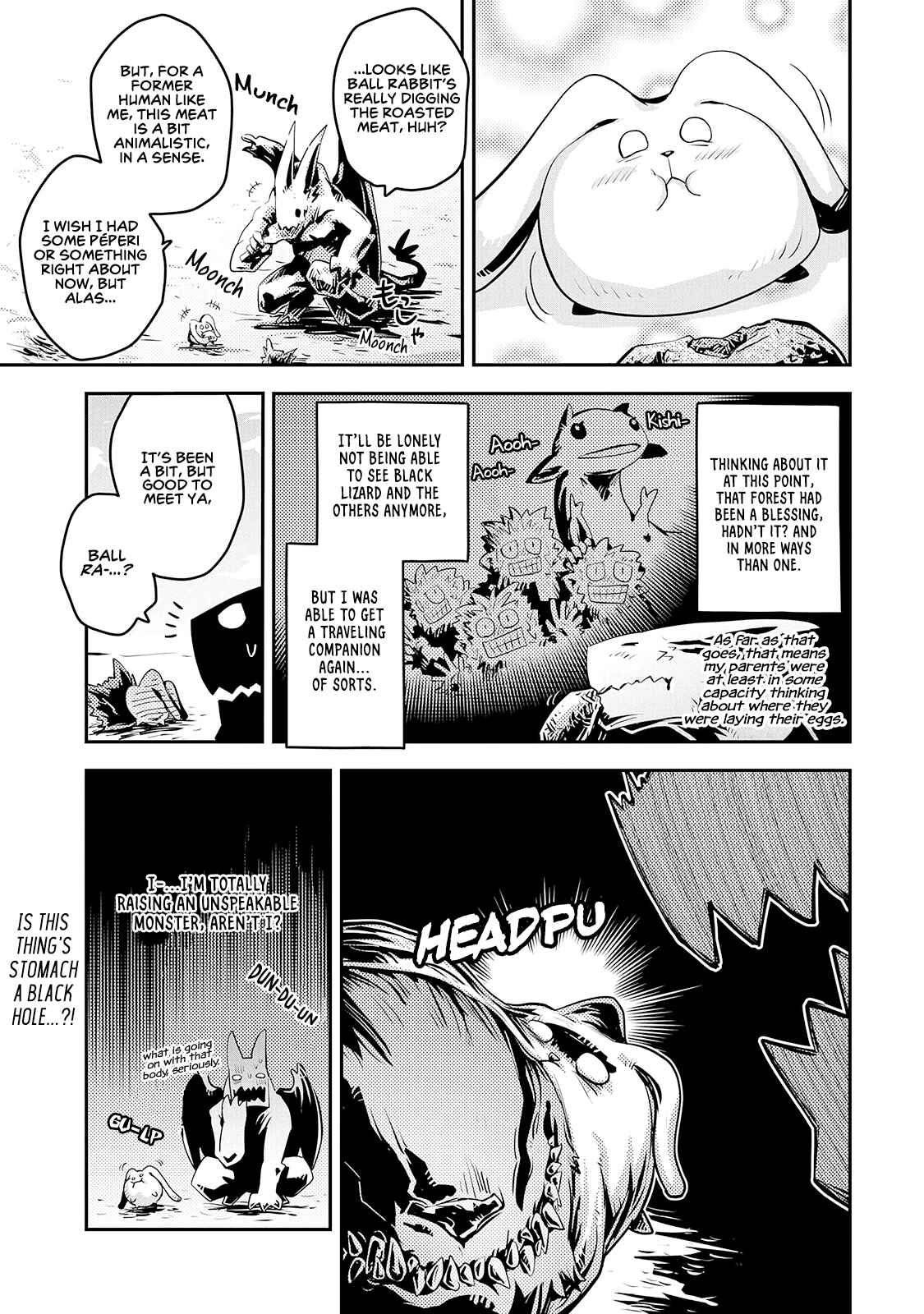 Tensei Shitara Dragon no Tamago datta: Ibara no Dragon Road Chapter 20.5 - Page 6
