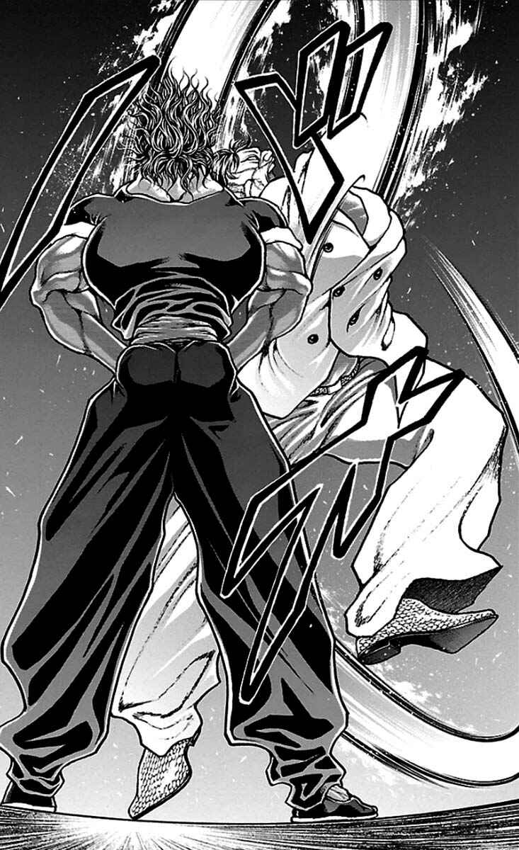Baki-Dou Chapter 19 - Page 13