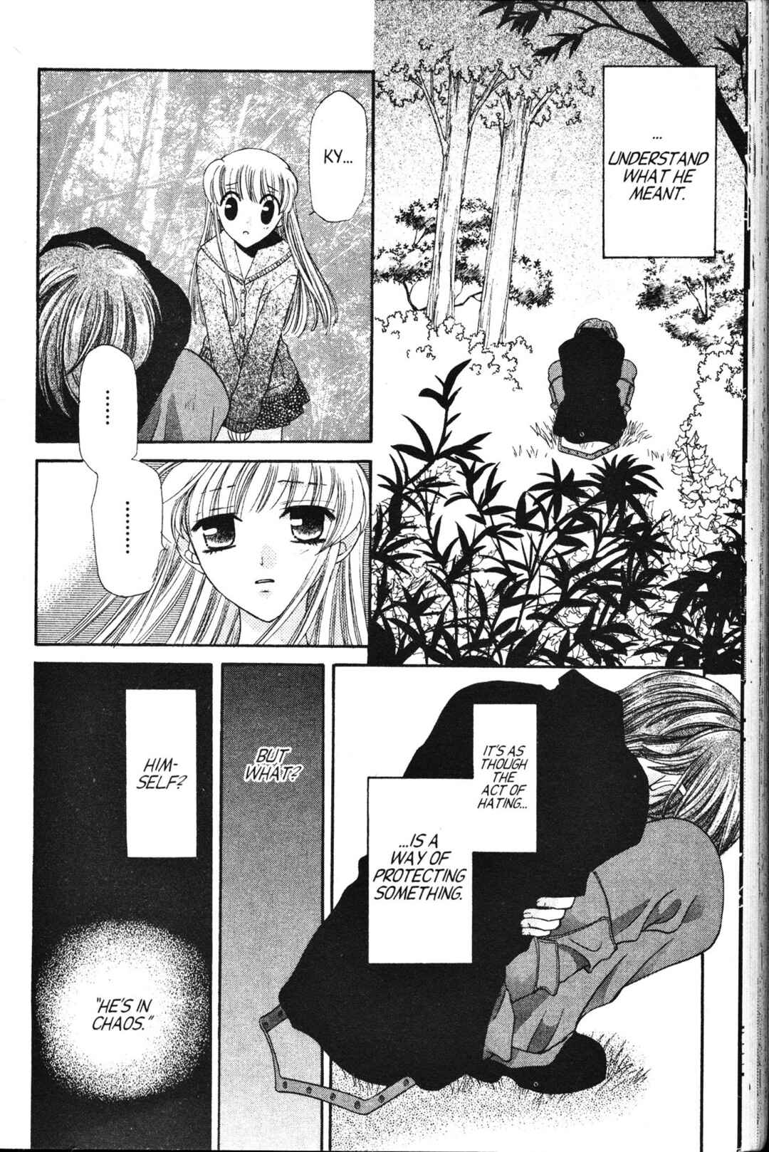 Fruits Basket Chapter 15 - Page 24