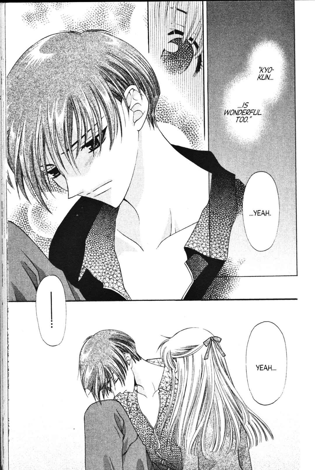 Fruits Basket Chapter 15 - Page 27
