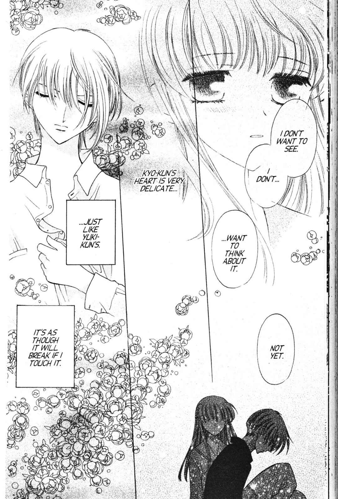 Fruits Basket Chapter 15 - Page 28