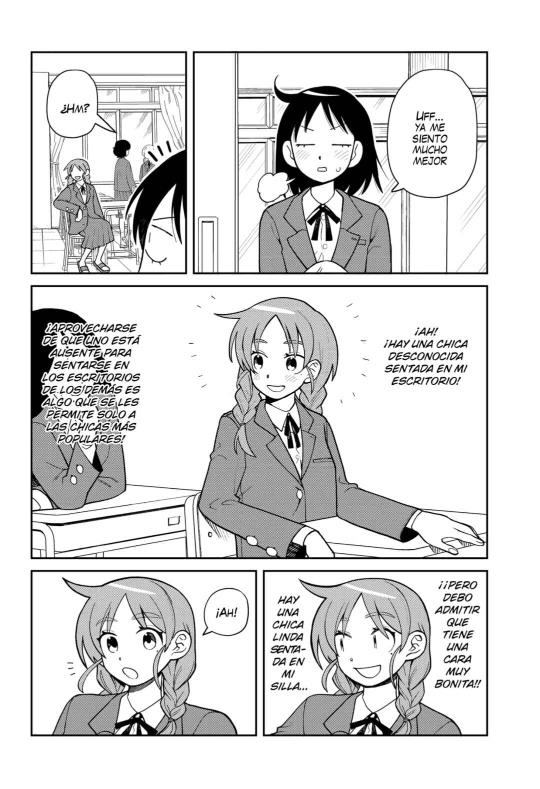 Futsuu no Keionbu Chapter 1 - Page 12