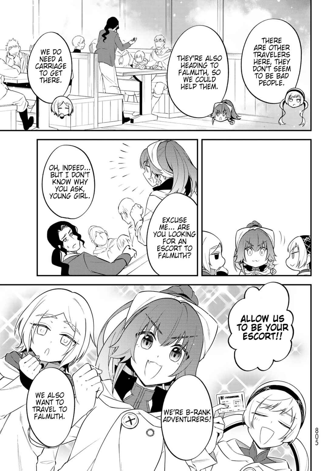 Tensei Shitara Slime Datta Ken: Ibun - Makoku Kurashi no Trinity Chapter 62 - Page 15