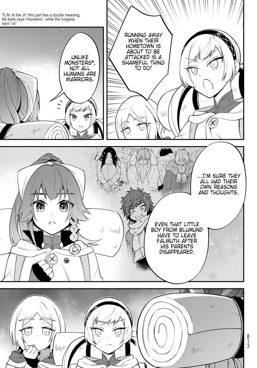 Tensei Shitara Slime Datta Ken: Ibun - Makoku Kurashi no Trinity Chapter 62 - Page 23