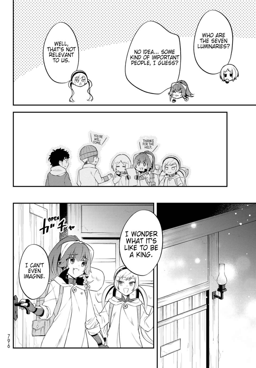 Tensei Shitara Slime Datta Ken: Ibun - Makoku Kurashi no Trinity Chapter 62 - Page 6