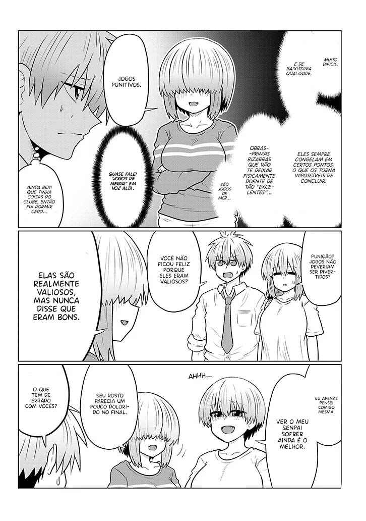 Uzaki-chan wa Asobitai! Chapter 126 - Page 10