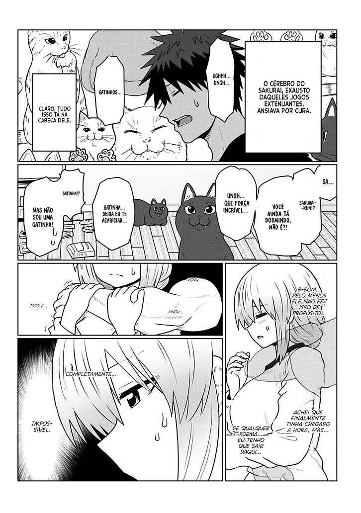 Uzaki-chan wa Asobitai! Chapter 126 - Page 14