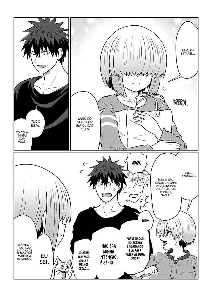 Uzaki-chan wa Asobitai! Chapter 126 - Page 5