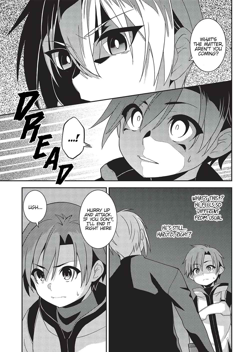 Seirei Gensouki ~Konna Sekai de Deaeta Kimi ni~ Chapter 43 - Page 11