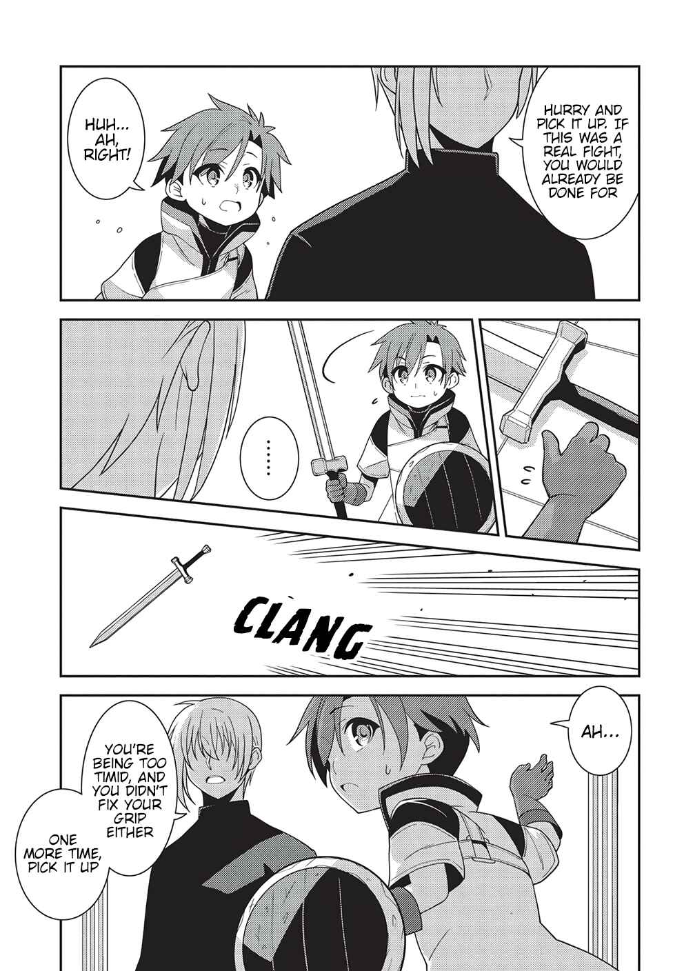 Seirei Gensouki ~Konna Sekai de Deaeta Kimi ni~ Chapter 43 - Page 13