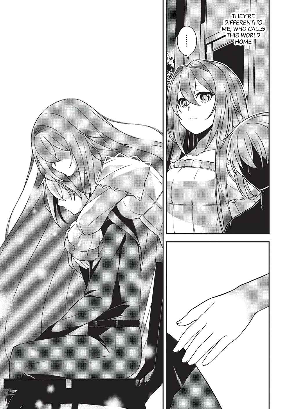 Seirei Gensouki ~Konna Sekai de Deaeta Kimi ni~ Chapter 43 - Page 27