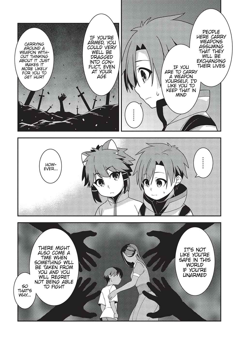 Seirei Gensouki ~Konna Sekai de Deaeta Kimi ni~ Chapter 43 - Page 6