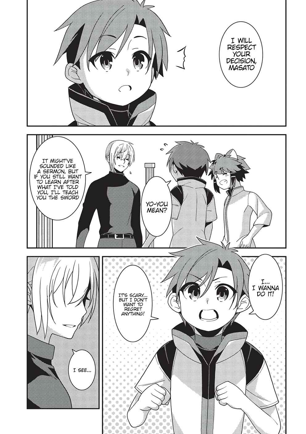 Seirei Gensouki ~Konna Sekai de Deaeta Kimi ni~ Chapter 43 - Page 7