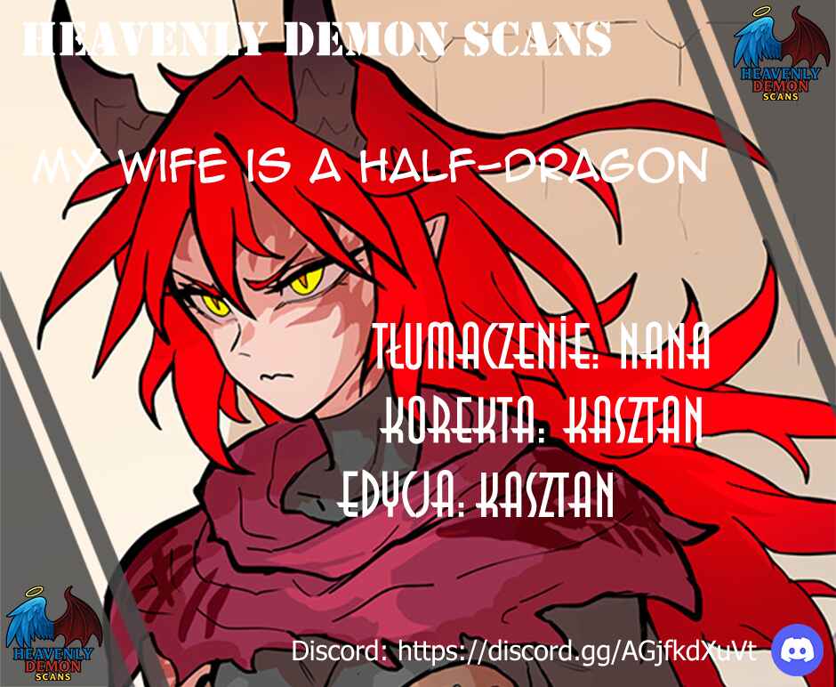 My Wife Is a Half-Dragon Chapter 44 - Page 1