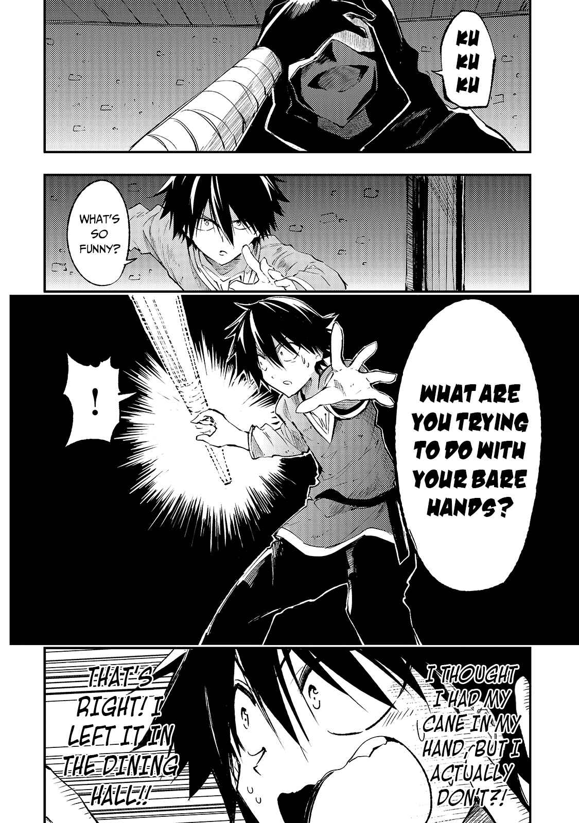 Hitoribocchi no Isekai Kouryaku Chapter 116 - Page 9