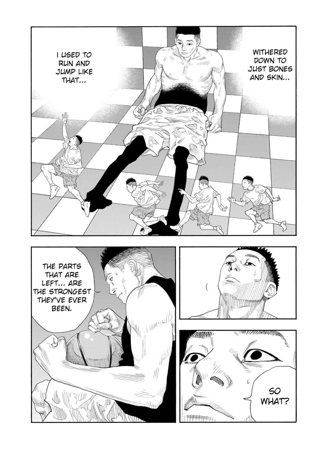 REAL Chapter 101 - Page 11