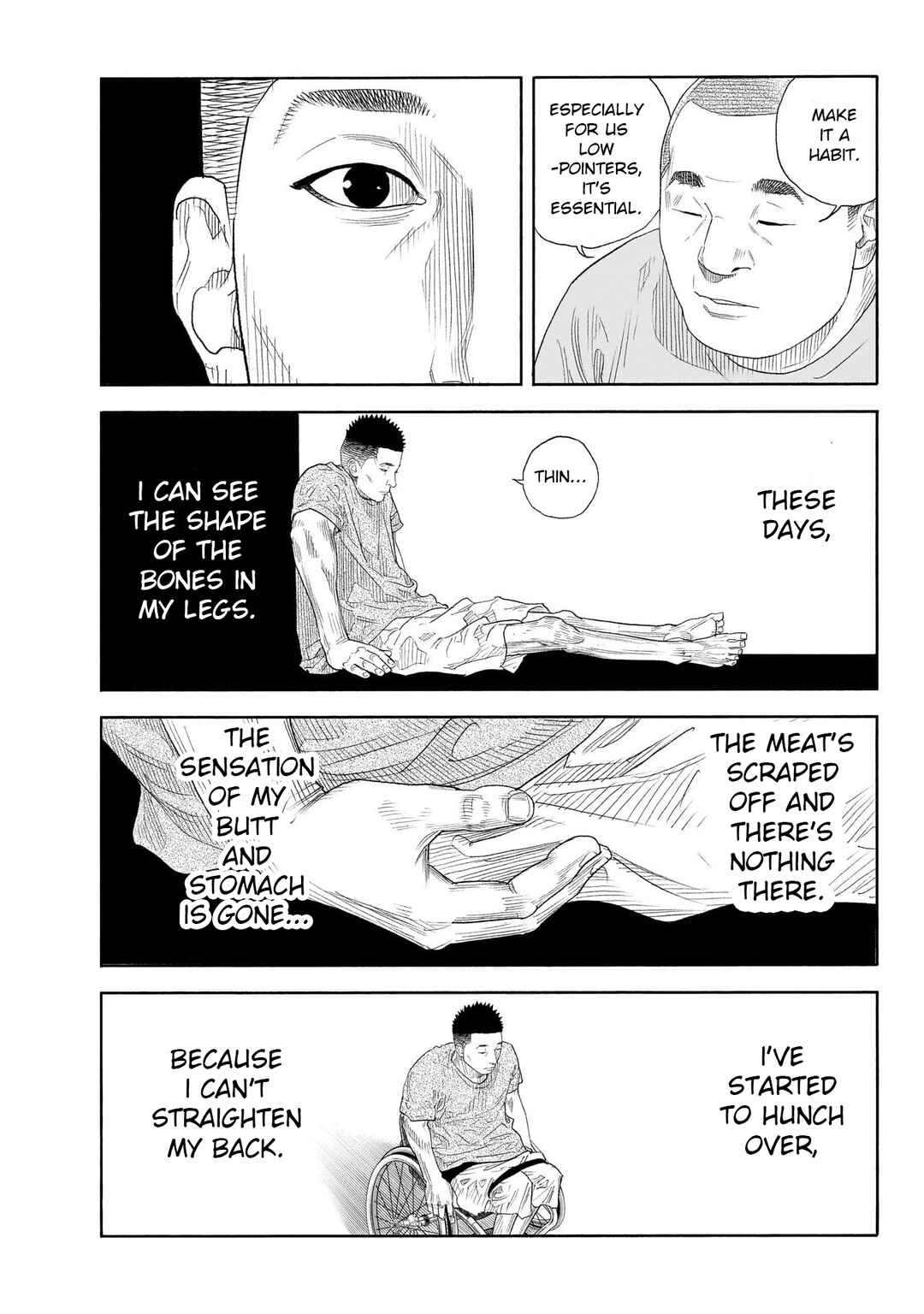 REAL Chapter 101 - Page 25