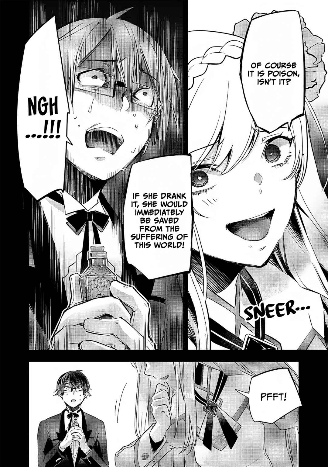 Slime Seijo Chapter 7 - Page 17