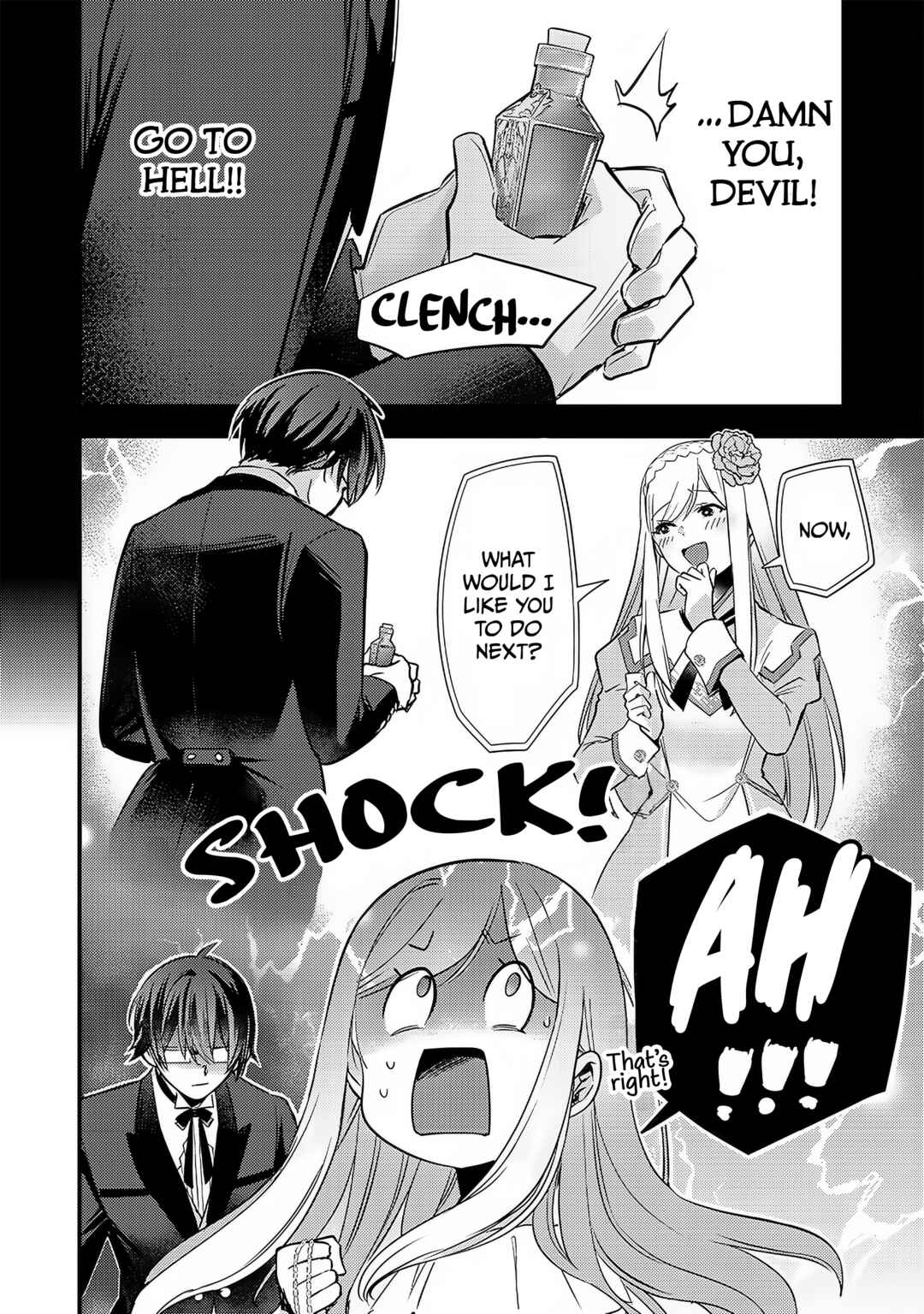 Slime Seijo Chapter 7 - Page 19