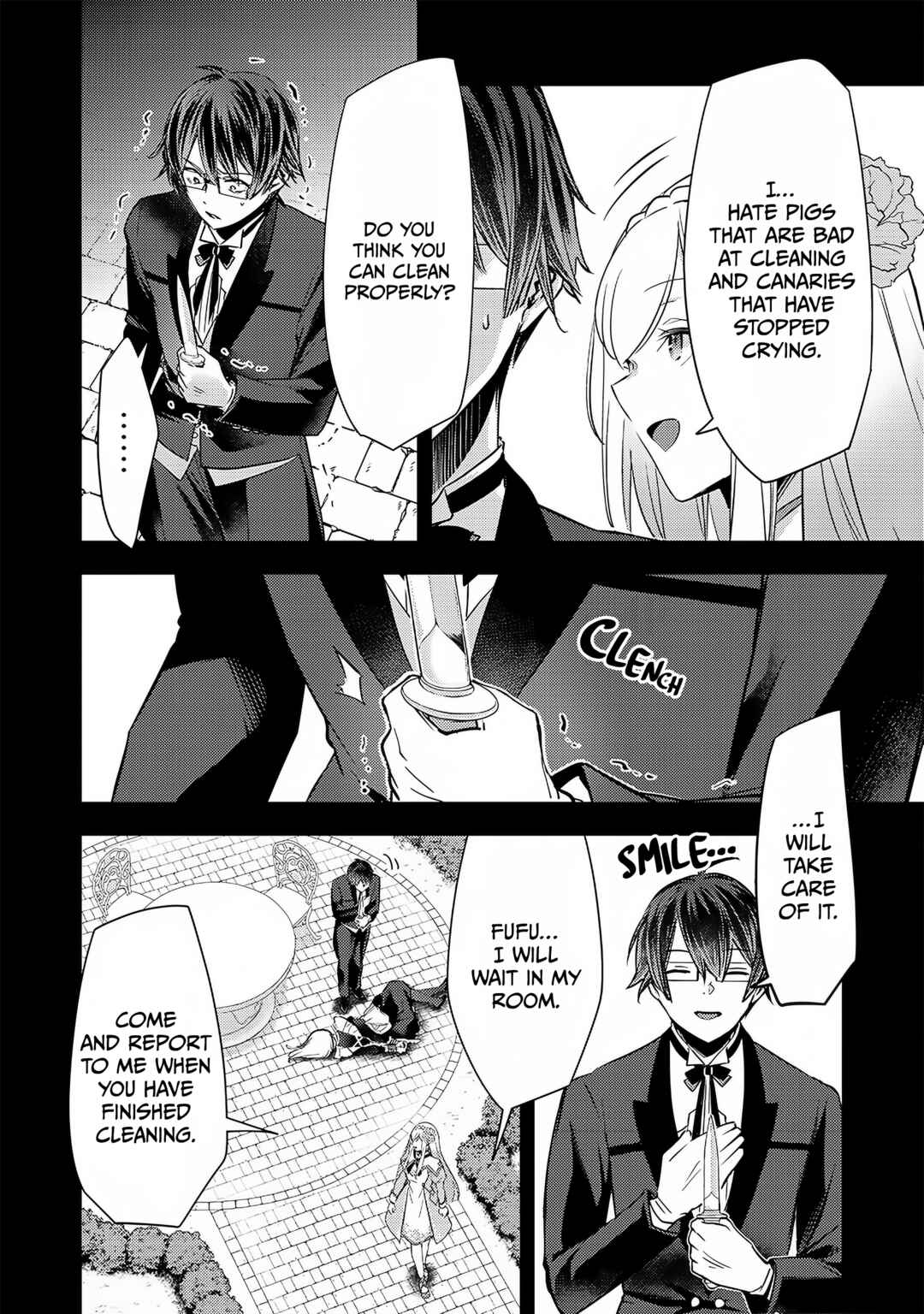 Slime Seijo Chapter 7 - Page 7
