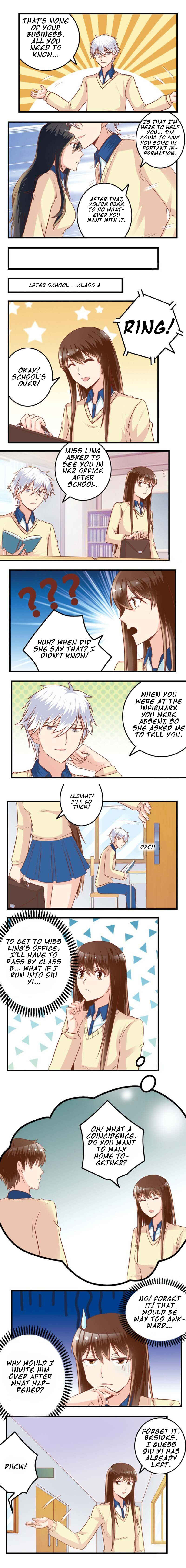 Wǒ Shì Wǒ Qī Chapter 93 - Page 2