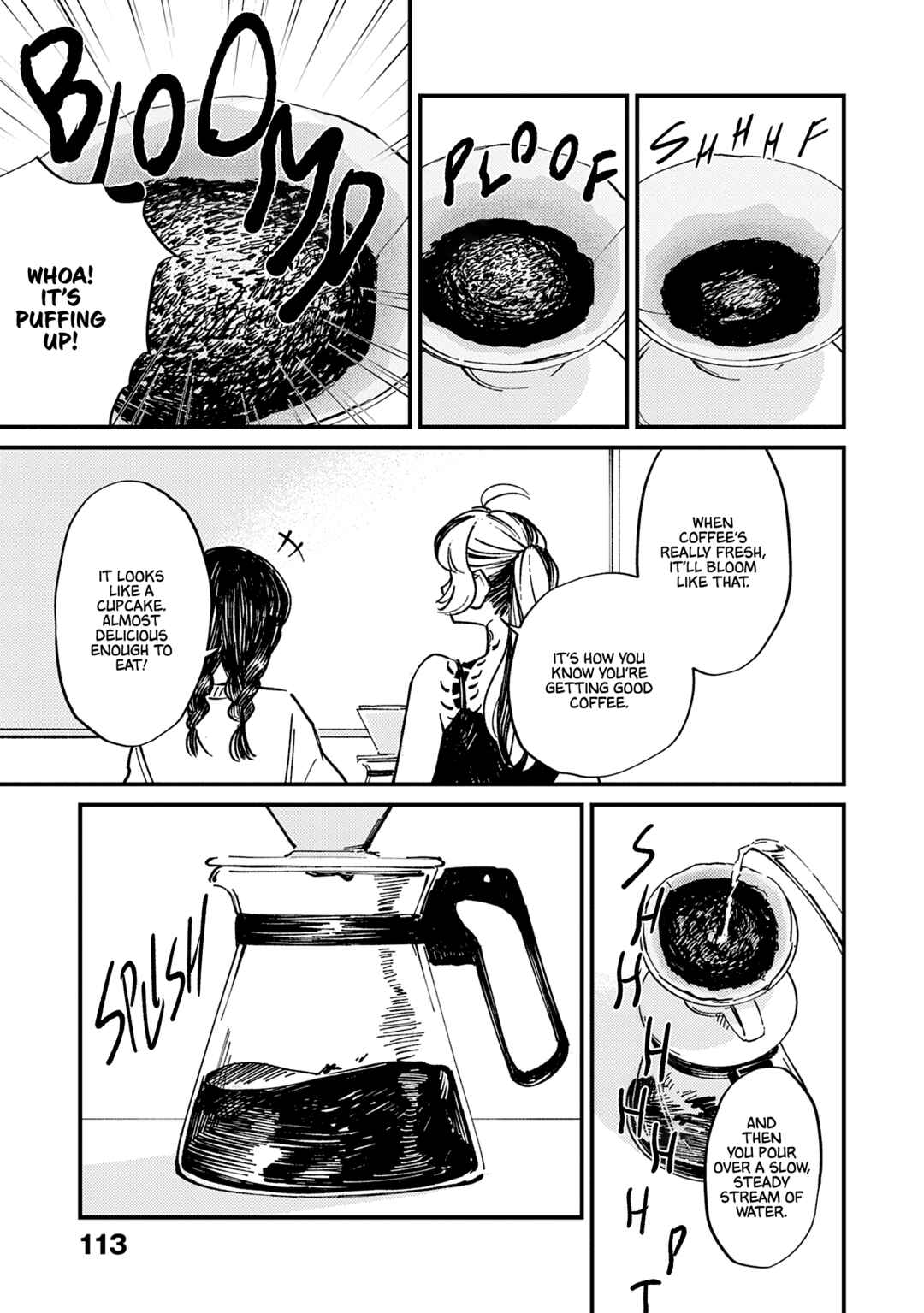 Tayutau Futari Chapter 5 - Page 12